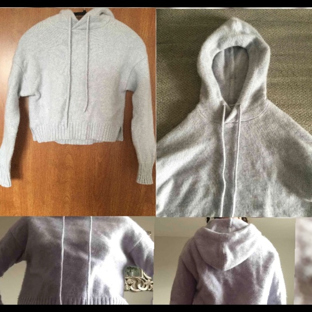 Cashmere sweater